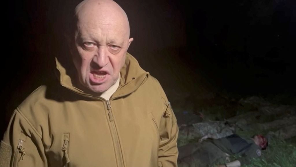 A Wagner-vezér Bahmutért cserébe elárulta volna Putyint
